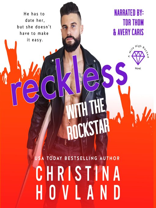 Title details for Reckless with the Rockstar by Christina Hovland - Available